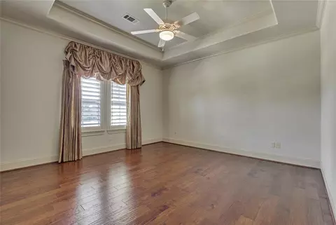 Bedroom - 8003 Marshall Falls Dr, Spring, TX 77379 photo 2 of 4