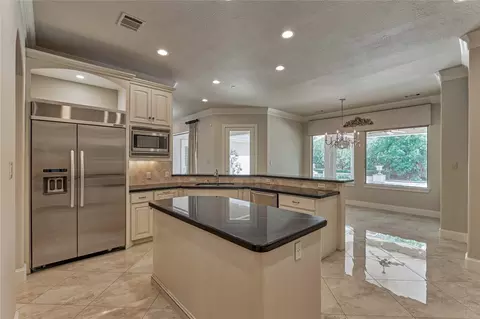 Kitchen - 8003 Marshall Falls Dr, Spring, TX 77379 photo 7 of 7