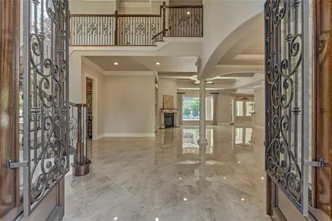 Entry Way - 8003 Marshall Falls Dr, Spring, TX 77379 photo 1 of 4