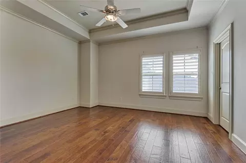 Bedroom - 8003 Marshall Falls Dr, Spring, TX 77379 photo 3 of 4