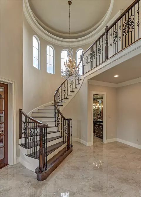 Entry Way - 8003 Marshall Falls Dr, Spring, TX 77379 photo 3 of 4