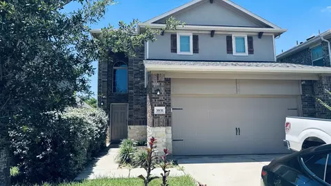 3831 Moreland Branch Ln, Katy, TX 77493