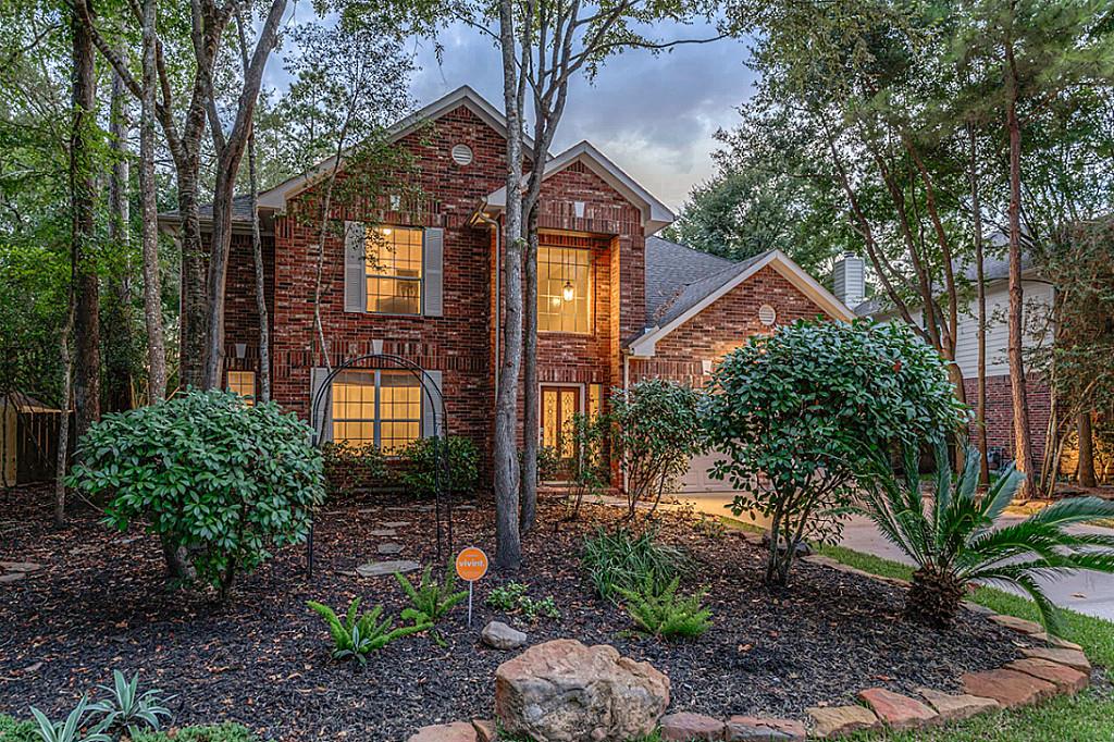 138 N Westwinds Cir, Spring, TX 77382 photo 1
