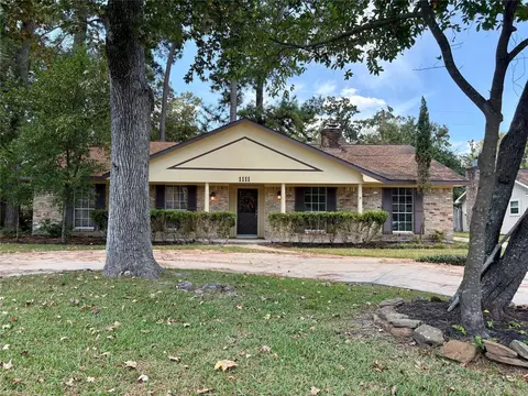 1111 Burning Tree Rd, Kingwood, TX 77339