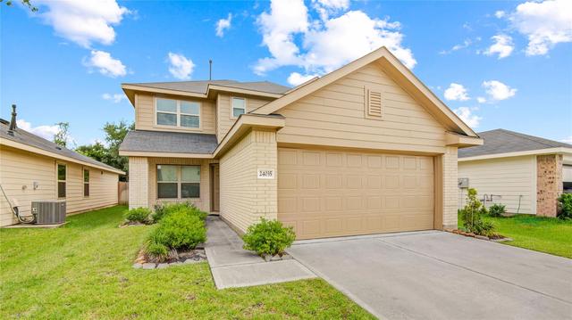 24035 Wandering Brook Dr, Hockley, TX 77447