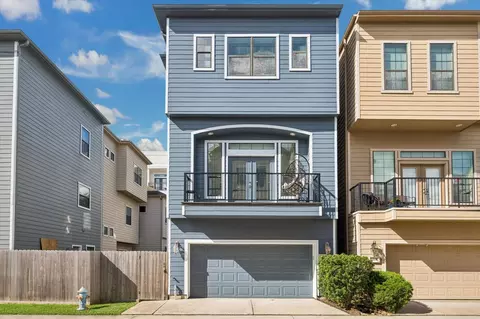 3203 Garden Oaks Vw, Houston, TX 77018