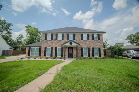 4815 Caris St, Houston, TX 77091