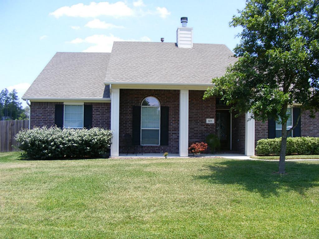 603 Jeremy Ct, Spring, TX 77386 photo 1