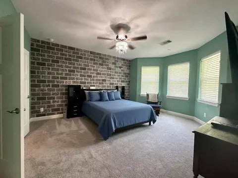 Bedroom - 1145 Goodson Loop, Pinehurst, TX 77362 photo 5 of 8