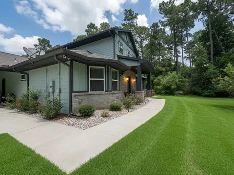 Exterior - 1145 Goodson Loop, Pinehurst, TX 77362 photo 2 of 13