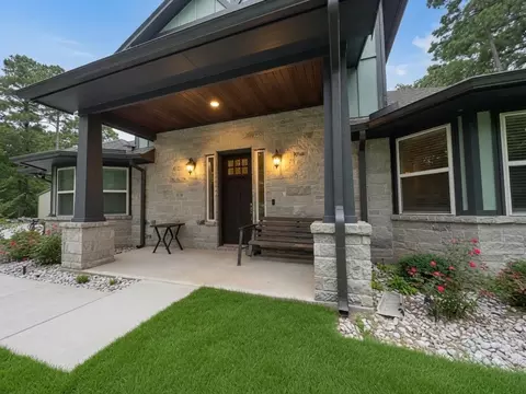 Exterior - 1145 Goodson Loop, Pinehurst, TX 77362 photo 4 of 13