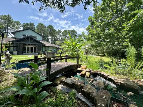 Exterior - 1145 Goodson Loop, Pinehurst, TX 77362 photo 7 of 13
