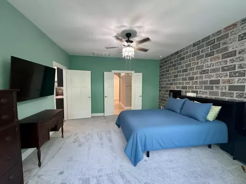 Bedroom - 1145 Goodson Loop, Pinehurst, TX 77362 photo 6 of 8