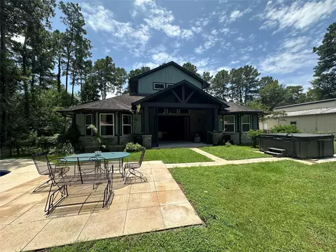 Exterior - 1145 Goodson Loop, Pinehurst, TX 77362 photo 6 of 13