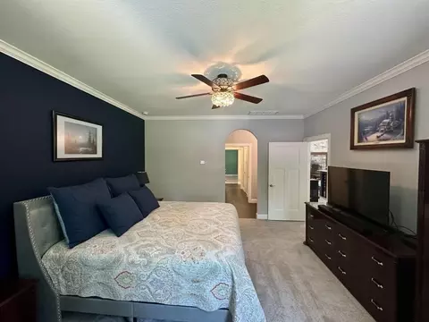 Bedroom - 1145 Goodson Loop, Pinehurst, TX 77362 photo 4 of 8