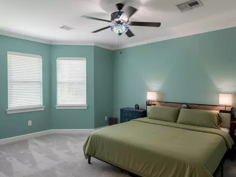 Bedroom - 1145 Goodson Loop, Pinehurst, TX 77362 photo 8 of 8