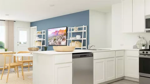 Kitchen - 19079 Style Dr, Conroe, TX 77306 photo 1 of 4