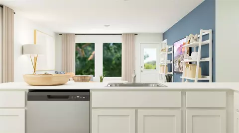 Kitchen - 19079 Style Dr, Conroe, TX 77306 photo 3 of 4