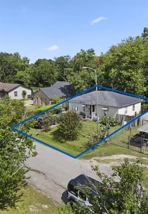 5101 Pederson St, Houston, TX 77033
