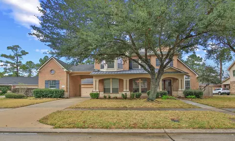 8407 Alyssa Gardens Ln, Humble, TX 77396