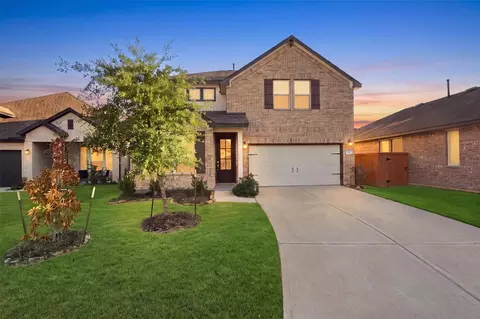 2472 Fairway Harbor Dr, Katy, TX 77493