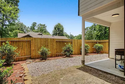 Exterior - 12164 Maverick Dr, Willis, TX 77378 photo 7 of 7