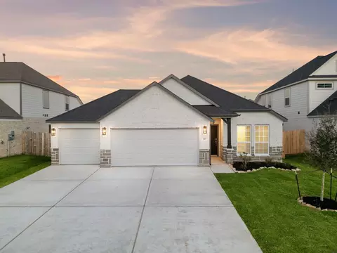 2129 Sunflower View St, Brookshire, TX 77423