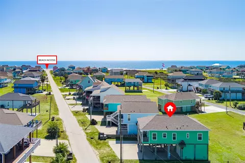 971 Driftwood Dr, Crystal Beach, TX 77650