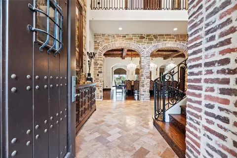 Entry Way - 7715 Firethorne Creek Ct, Spring, TX 77389 photo 1 of 6