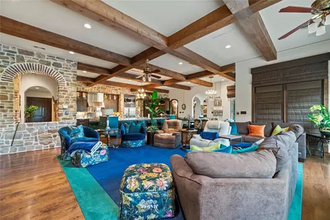 Living - 7715 Firethorne Creek Ct, Spring, TX 77389 photo 4 of 4