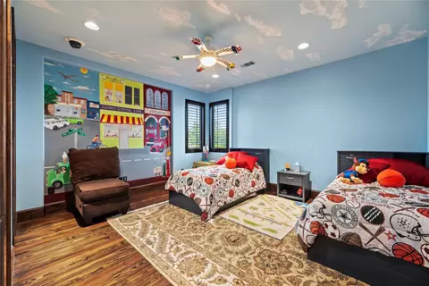 Bedroom - 7715 Firethorne Creek Ct, Spring, TX 77389 photo 4 of 5
