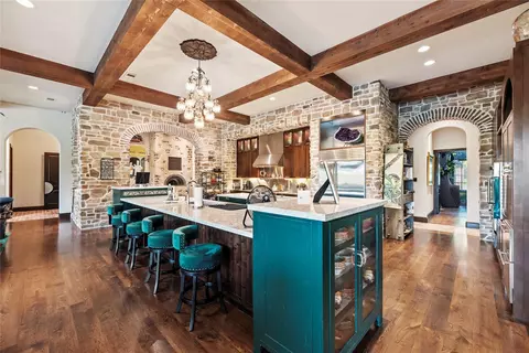 Kitchen - 7715 Firethorne Creek Ct, Spring, TX 77389 photo 4 of 4