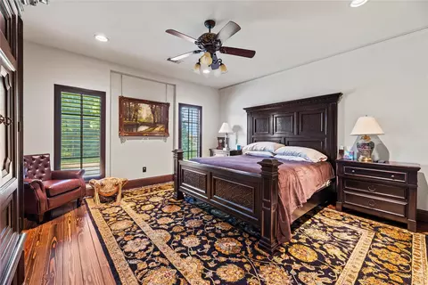 Bedroom - 7715 Firethorne Creek Ct, Spring, TX 77389 photo 5 of 5