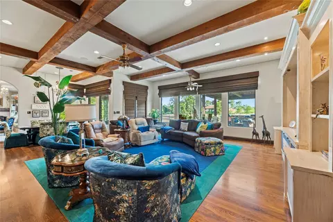 Living - 7715 Firethorne Creek Ct, Spring, TX 77389 photo 3 of 4