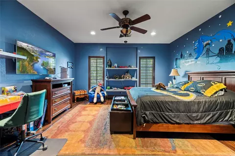 Bedroom - 7715 Firethorne Creek Ct, Spring, TX 77389 photo 2 of 5