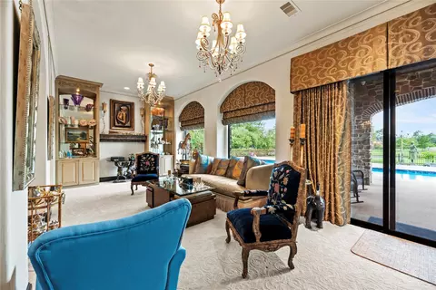 Living - 7715 Firethorne Creek Ct, Spring, TX 77389 photo 2 of 4
