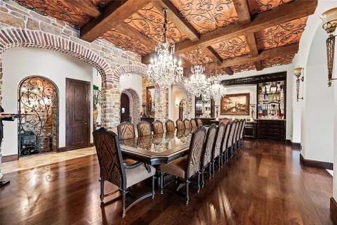 Dining - 7715 Firethorne Creek Ct, Spring, TX 77389 photo 1 of 4