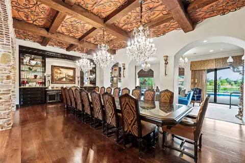 Dining - 7715 Firethorne Creek Ct, Spring, TX 77389 photo 2 of 4