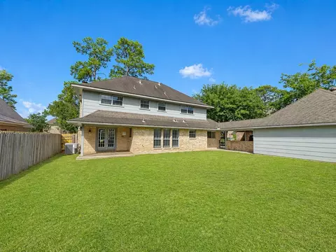 Exterior - 6630 Sumner Isle Ct, Spring, TX 77379 photo 2 of 2