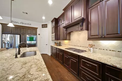 Kitchen - 3234 Explorer Way, Conroe, TX 77301 photo 5 of 7