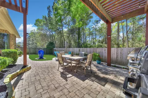 Exterior - 3234 Explorer Way, Conroe, TX 77301 photo 8 of 8