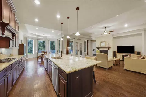 Kitchen - 3234 Explorer Way, Conroe, TX 77301 photo 7 of 7