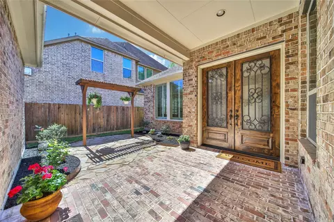 Exterior - 3234 Explorer Way, Conroe, TX 77301 photo 3 of 8
