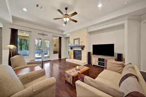 Living - 3234 Explorer Way, Conroe, TX 77301 photo 2 of 3