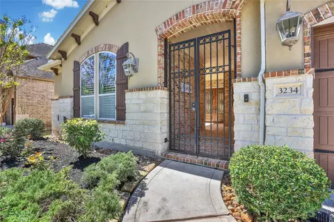 Exterior - 3234 Explorer Way, Conroe, TX 77301 photo 2 of 8