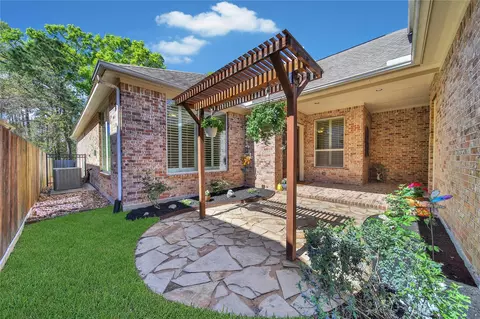 Exterior - 3234 Explorer Way, Conroe, TX 77301 photo 4 of 8