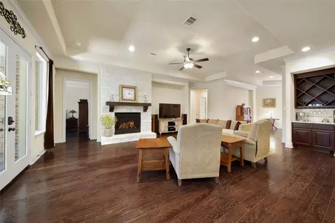 Living - 3234 Explorer Way, Conroe, TX 77301 photo 3 of 3