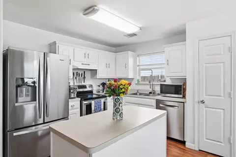 Kitchen - 4606 Trinity River Ct, Spring, TX 77386 photo 1 of 3
