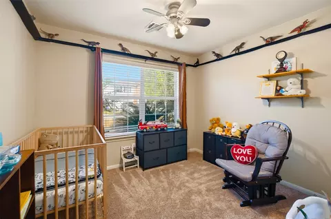 Bedroom - 4606 Trinity River Ct, Spring, TX 77386 photo 3 of 4