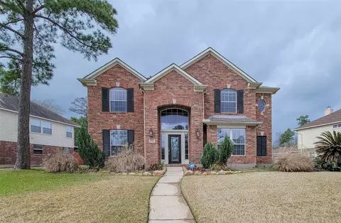 Exterior - 24831 Corbin Gate Dr, Spring, TX 77389 photo 3 of 8